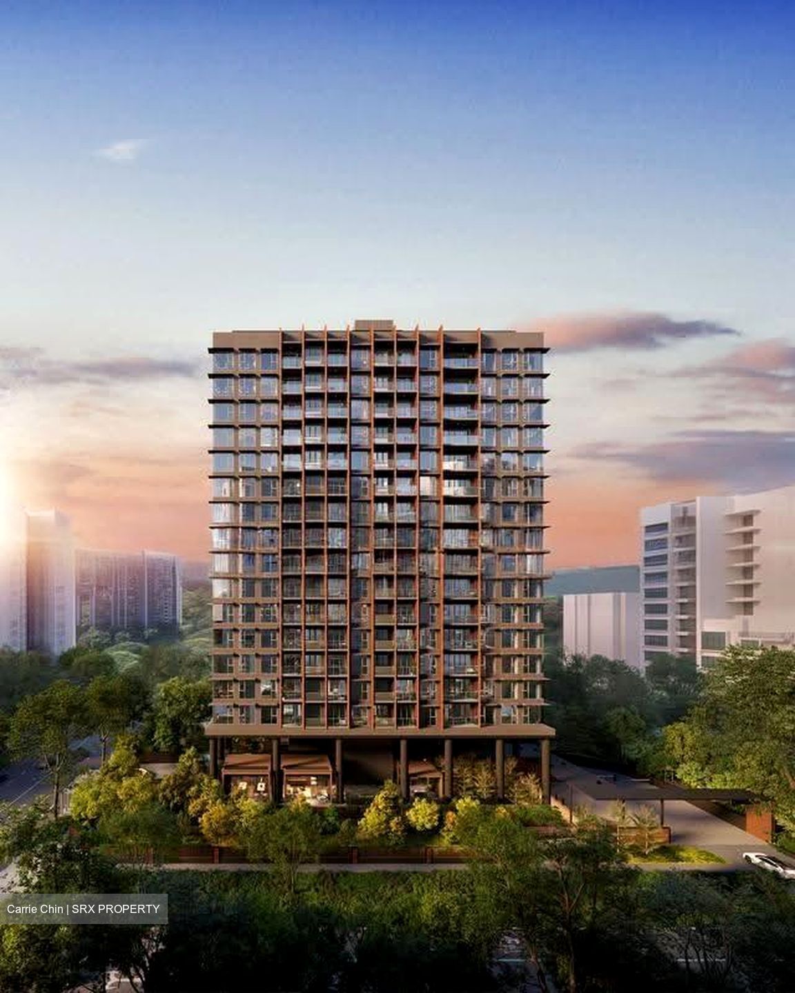 Amber House (D15), Apartment #632176981